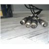 Image 2 : (4) Keyence #LK-G87 High Speed High Accuracy Wide Beam Laser Sensors