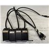 Image 3 : (4) Keyence #LK-G87 High Speed High Accuracy Wide Beam Laser Sensors