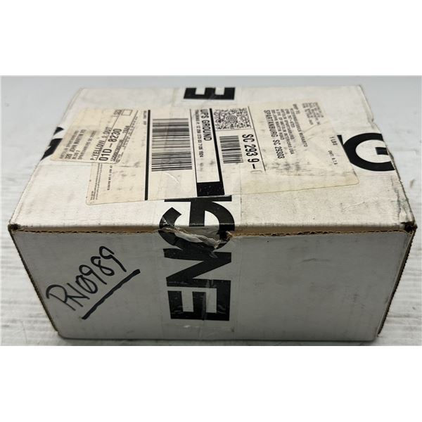 Lot of Festo #LRMA-QS-8 Pressure Regulators