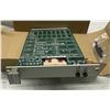 Image 3 : Lot of (3) Omron #3G8B2-MA010 Boards