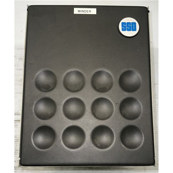 SDD Eurotherm #541-085-4-2-1-008-0000-00 Drive Controller Winder