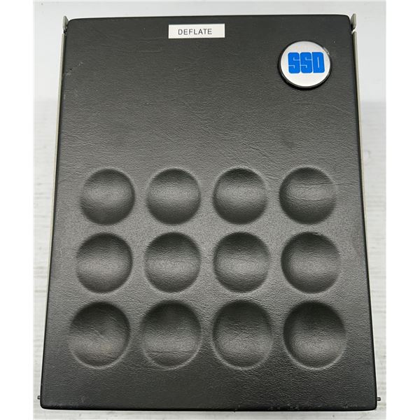 SDD Eurotherm #540-073-4-2-1-088-1000-00 Drive Controller Deflater