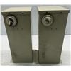 Image 2 : Lot of (2) Baugatz #TLU 10/0,4 Power Supplies