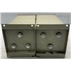 Image 3 : Lot of (2) Baugatz #TLU 10/0,4 Power Supplies