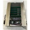 Image 2 : Fuji 8 Module Slot Rack Power Supply FCS4 PWR, FCS4 2SRV, FCS4 CPU, I/O, DNET