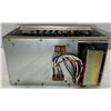 Image 3 : Fuji 8 Module Slot Rack Power Supply FCS4 PWR, FCS4 2SRV, FCS4 CPU, I/O, DNET