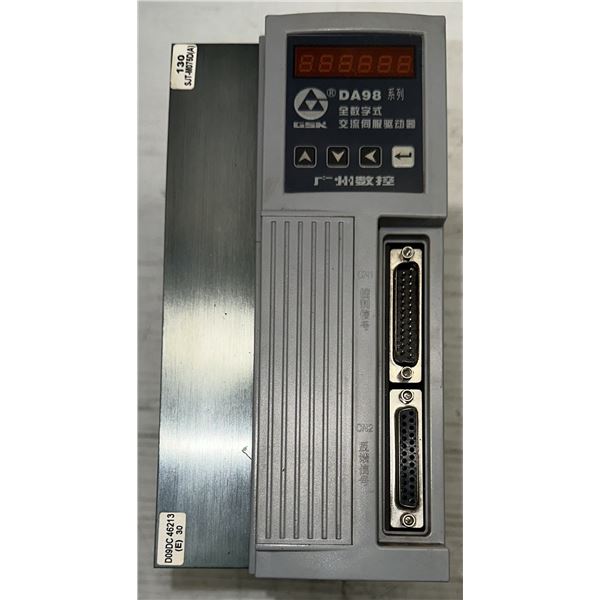 GSK #DA98-20 Drive