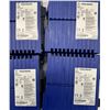 Image 4 : Lot of (4) Hirschmann #RS20 Rail Switches