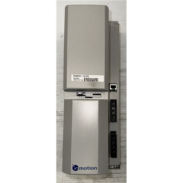 ABB #3HAB8101--19/07E Servo Drive