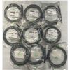 Image 1 : Lot of (9) Turck #SKP3-1.5-SSP3/S90 Connection Lines