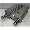 Image 2 : Festo #DFM-63-160-P-A-GF Guided Actuator