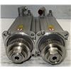 Image 2 : (2) Festo #EMMS-AS-100-M-HS-RMB Servo Motors