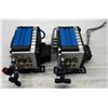 Image 2 : (2) Feast #CPV14-GE-MP-6 Manifold Assembly Units