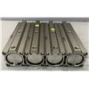 Image 2 : (4) SMC #MK2TB50-50R Cylinders