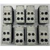 Image 1 : Lot of (8) Festo #CPX-AB-4-M12x2-5pol-R Modules
