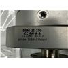 Image 4 : (2) Festo #DSM-25-270CC-FW-A-B Swing Cylinders