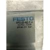 Image 4 : (2) Festo #DPZ-25-40-P-A Twin Cylinders