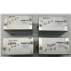 Image 1 : (4) Festo #ADN-63-80-I-P-A Compact Cylinders