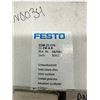 Image 2 : Lot of Misc. Festo Items as Pictured