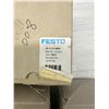 Image 3 : Lot of Misc. Festo Items as Pictured