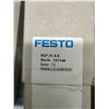 Image 5 : Lot of Misc. Festo Items as Pictured