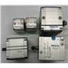 Image 1 : Lot of Misc. Festo Cylinders as Pictured