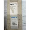 Image 4 : Lot of (3) Misc. Festo Items as Pictured