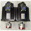Image 1 : (2) GSK #130SJT-M075D(AY4) Motors