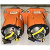 Image 2 : (2) ABB #3HAC17326-1/01 Motors