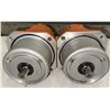 Image 3 : (2) ABB #3HAC17326-1/01 Motors