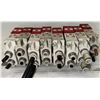 Image 3 : Lot of (8) SMC #VQ2000-FPGR-C8C8-F Valves