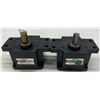 Image 1 : (2) Oriental Motors #5GS6K Gear Heads