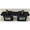 Image 2 : (2) Oriental Motors #5GS6K Gear Heads