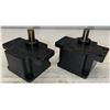 Image 4 : (2) Oriental Motors #5GS6K Gear Heads