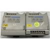 Image 1 : (2) Keyence #EX-502W Digital Optical Fiber Amplifier Controllers