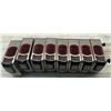 Image 3 : Lot of (8) Misc. Keyence Laser Sensors