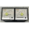 Image 1 : (2) Eurotherm #5507/1/1 Speed Gages