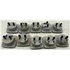 Image 2 : Lot of (10) Misc. Yokogawa AC Amp Meters