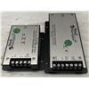 Image 2 : Lot of (2) Misc. Weed Fiber-Optics Data Links