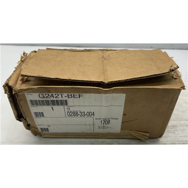 Electro Craft #G242T-BEF Motor