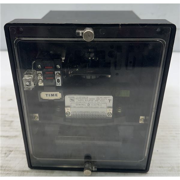 General Electric #IFC 53A1A Relay