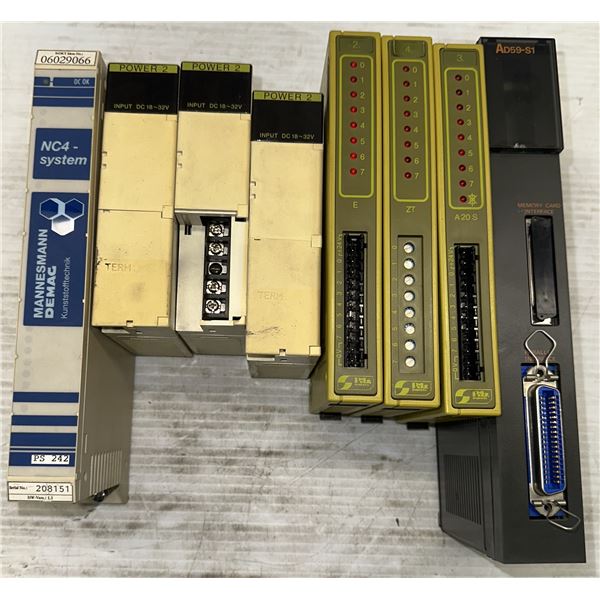 Lot of Misc. Modules as Pictured