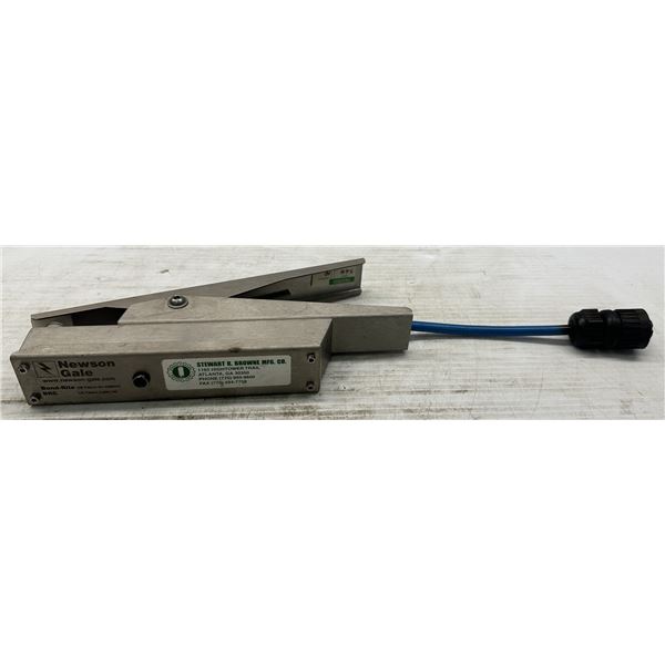 Newson Gale #2369447 Static Grounding Clamp