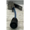 Image 2 : Newson Gale #2369447 Static Grounding Clamp