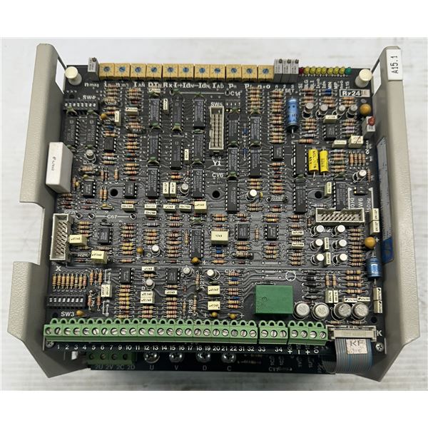 Klockner-Moeller #TPy2-415/280-30-4B Drive