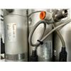 Image 4 : Lot of (6) SMC #NCDGNN50-0200B-XC8 Valves