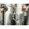 Image 5 : Lot of (6) SMC #NCDGNN50-0200B-XC8 Valves