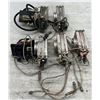 Image 2 : Lot of (5) SMC #MSQB10R Cylinder's