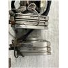 Image 3 : Lot of (5) SMC #MSQB10R Cylinder's
