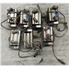 Image 1 : Lot of (7) Bimba #EFT-2525-EM Cylinder's